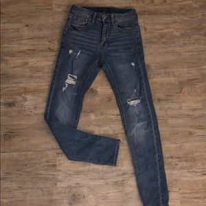 Ladies Aeropostale Skinny Jeans